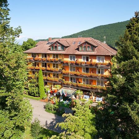 Art-Hotel Am Park 巴登韦勒 外观 照片