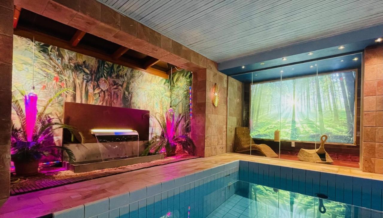 Art-Hotel Am Park 巴登韦勒 外观 照片