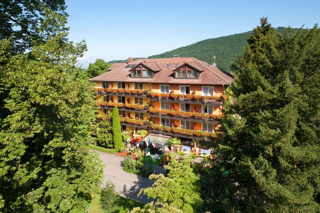 Art-Hotel Am Park 巴登韦勒 外观 照片