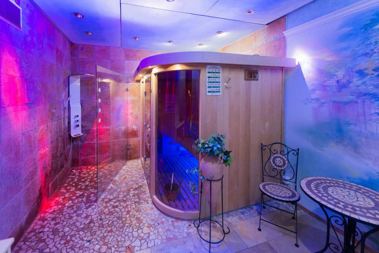 Art-Hotel Am Park 巴登韦勒 外观 照片